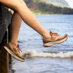 Makiki - Sandshell / Carob