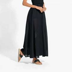 Kanani Vario - Black / Warm Sand