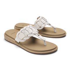 Kanani Vario - Bright White / Warm Sand