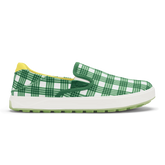 Wai‘alae Slip On - Medium Green / Bright White