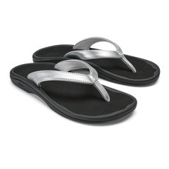 ʻOhana Lahi - Silver / Black