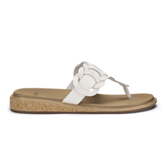 Kanani Vario - Bright White / Warm Sand