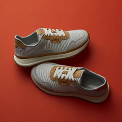 Koke - Bright White / Sterling