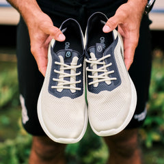 Kialoa - Tapa / Trench Blue