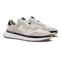 Koke - Bright White / Ecru