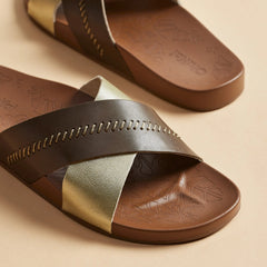 Kīpe‘a Olu - Wheat Gold / Toffee
