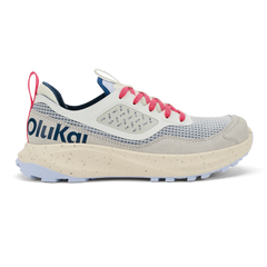 Makiki - Bright White / Coastal Blue