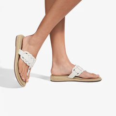 Kanani Vario - Bright White / Warm Sand