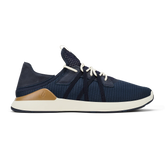 Mio Lī - Trench Blue / Natural