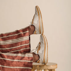 Koke - Bright White / Sterling