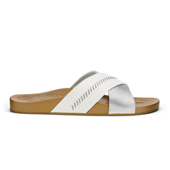 Kīpe‘a Olu - Silver / Sahara