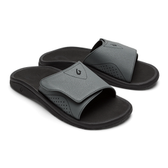 Nalu Slide - Rock / Black