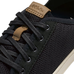 Pehuea Lī - Black / Tan