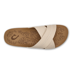 Kīpe‘a ‘Olu - Puka / Tan