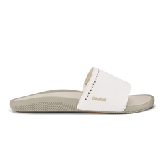 Ulele Slide - Bright White / Tapa