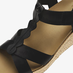 ‘Ihi - Black / Warm Sand