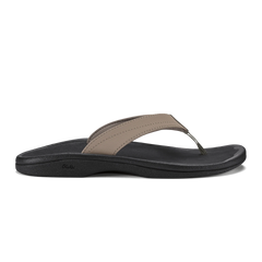 ‘Ohana - Warm Taupe / Black