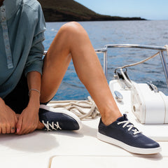 Kahakai - Trench Blue / Trench Blue