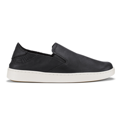 Pehuea Leather - Onyx / Onyx