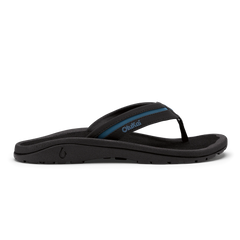 ʻOhana Pālua - Black / Slate Blue