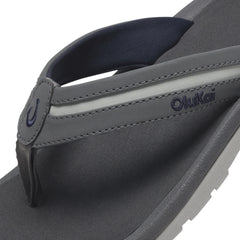 'Ohana Pālua - Cloud Grey / Rock