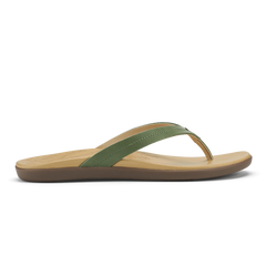 Honu - Green Olive / Golden Sand