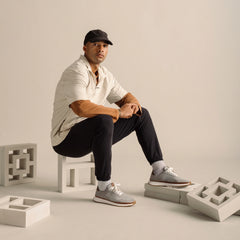 Koke - Light Grey / Poi