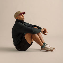 Koke - Ecru / Taupe Grey