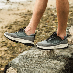 Makiki - Cloud Grey / Poi