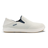 Moku Slip On - White Sand / Trench Blue