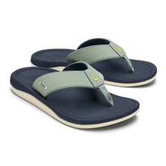 ʻAhi Kai - Seagreen / Trench Blue
