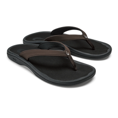 ʻOhana Lahi - Dark Java / Black