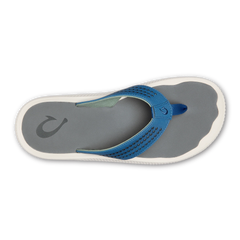 Ulele - Slate Blue / Charcoal