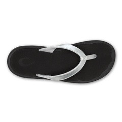 ʻOhana Lahi - Silver / Black