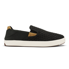 Lae‘ahi Lauhala - Black / Black