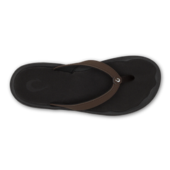 ʻOhana Lahi -  Dark Java / Black