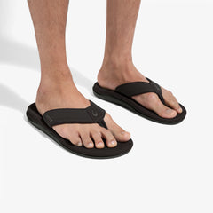 ʻAhi Kai  -  Black / Black