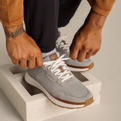 Koke  -  Light Grey / Poi