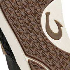 Lae‘ahi Lauhala  -  Black / Black
