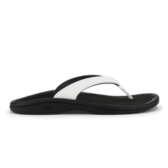 ʻOhana Lahi -  White Sand / Black