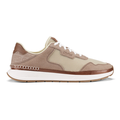Koke  -  Ecru / Taupe Grey