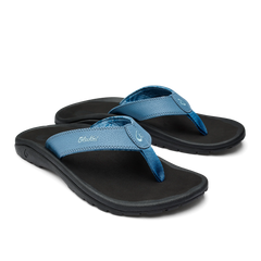 ‘Ohana - Vintage Blue / Black