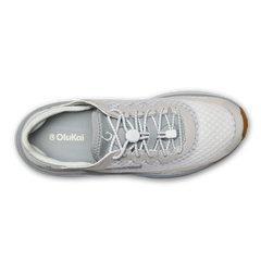 ‘Ahi - Bright White / Sterling