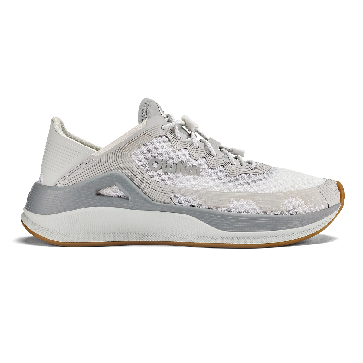‘Ahi - Bright White / Sterling