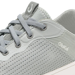 Kahakai  -  Cloud Grey / Cloud Grey