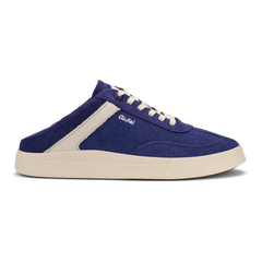 Hā‘upu - Navy / Off White