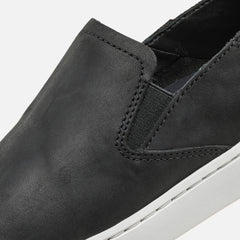 Pehuea Leather  -  Onyx / Onyx