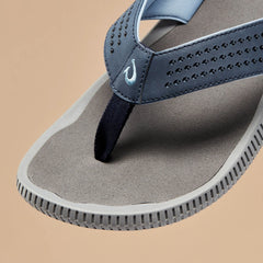 Ulele - Blue Depth / Charcoal