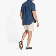 Laeʻahi Nui  -  Trench Blue / Tan