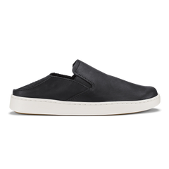 Pehuea Leather  -  Onyx / Onyx